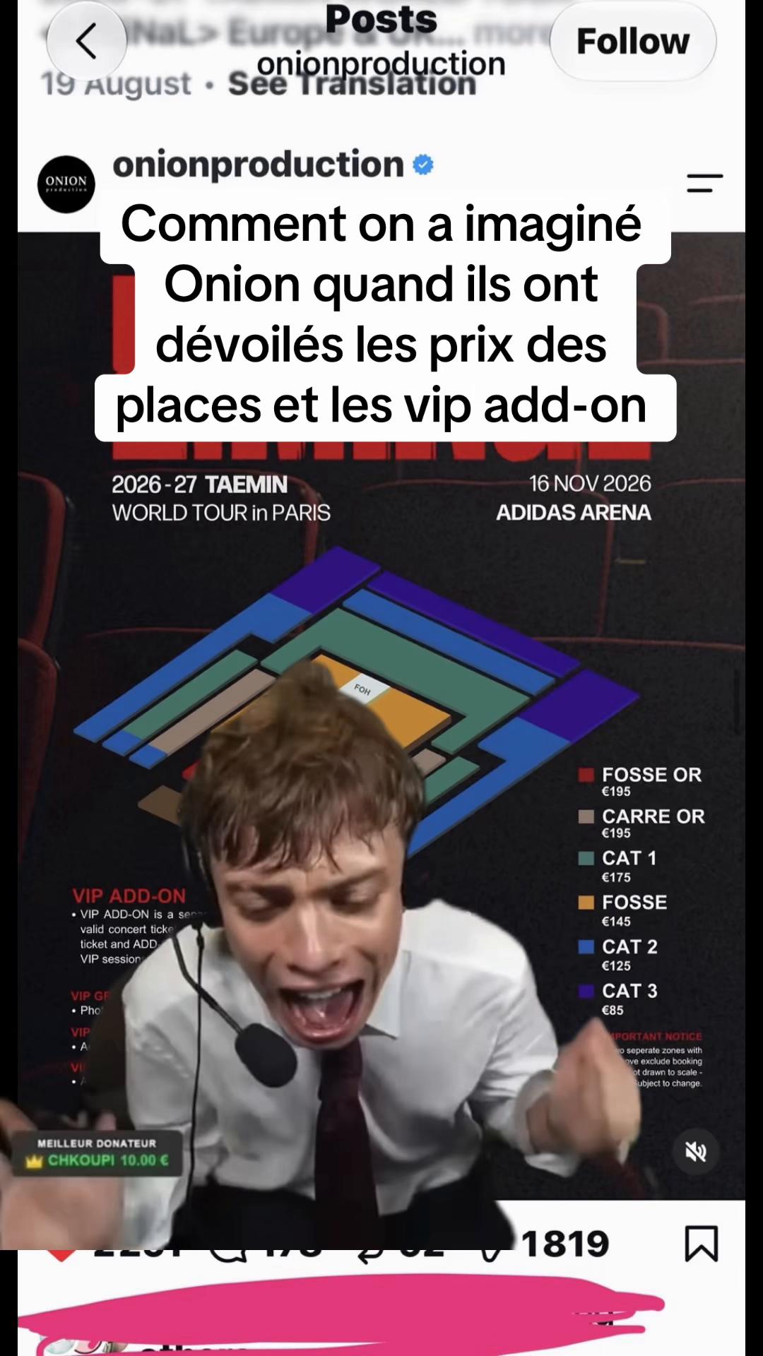 @Shawol France 🇨🇵