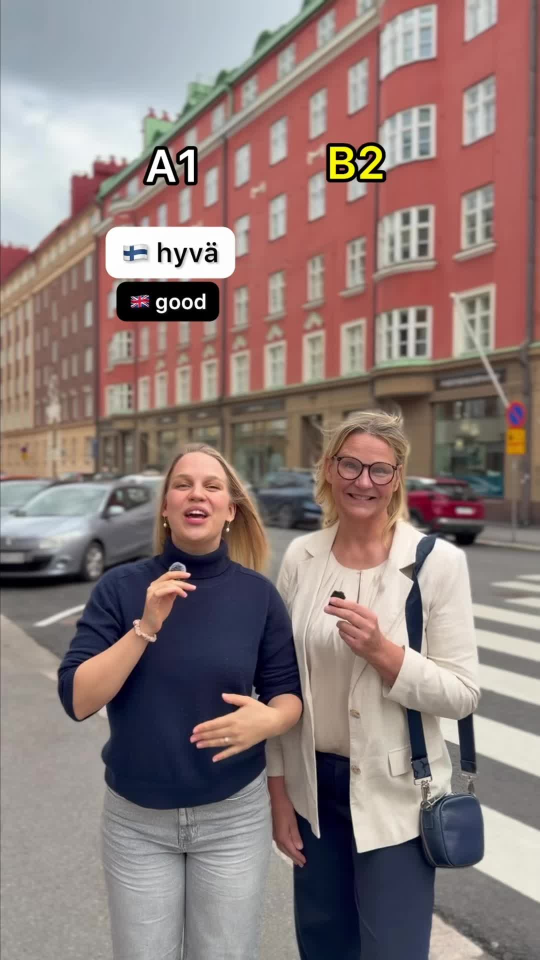 @Learn Finnish with Virpi 🇫🇮