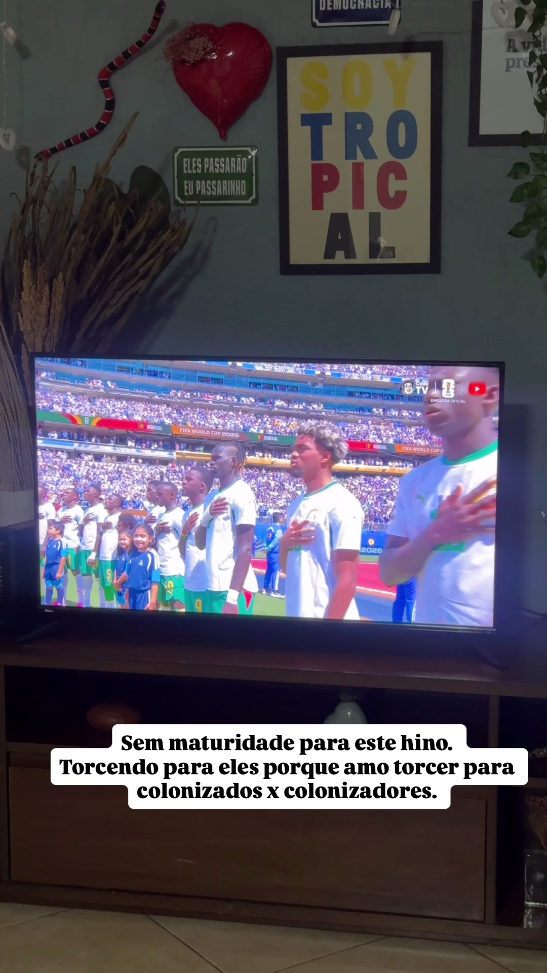 @Oi, Jude!