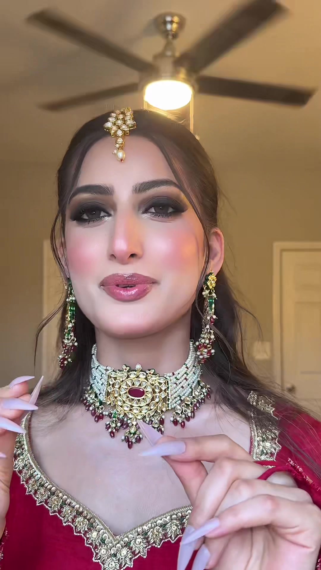 @Deepika