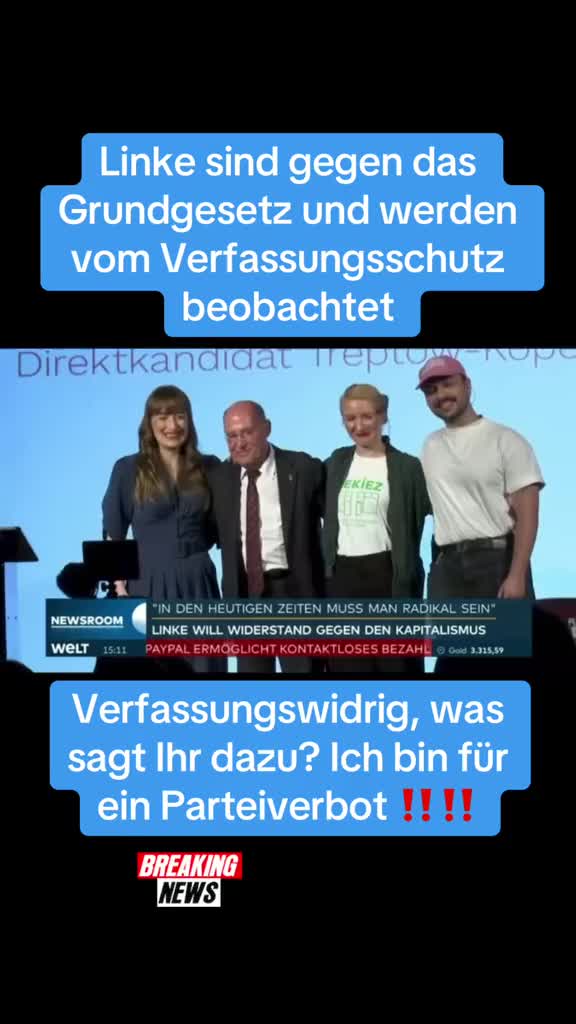 @Sven Hämisch AfD