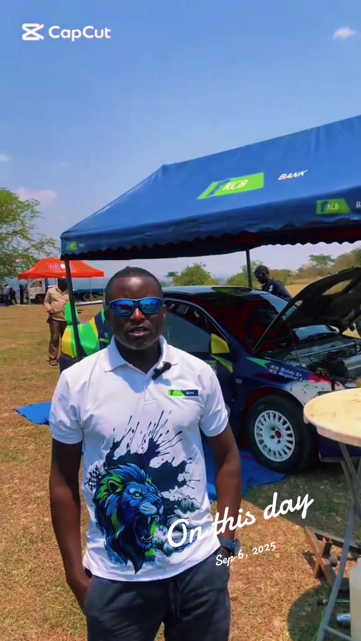 @Nash Racing Team 🇺🇬