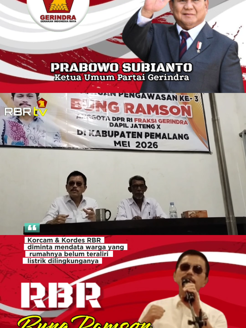 @Relawan Bung Ramson