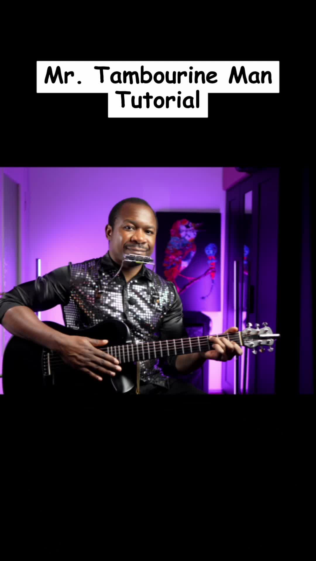 @Harmonica With Guitar
