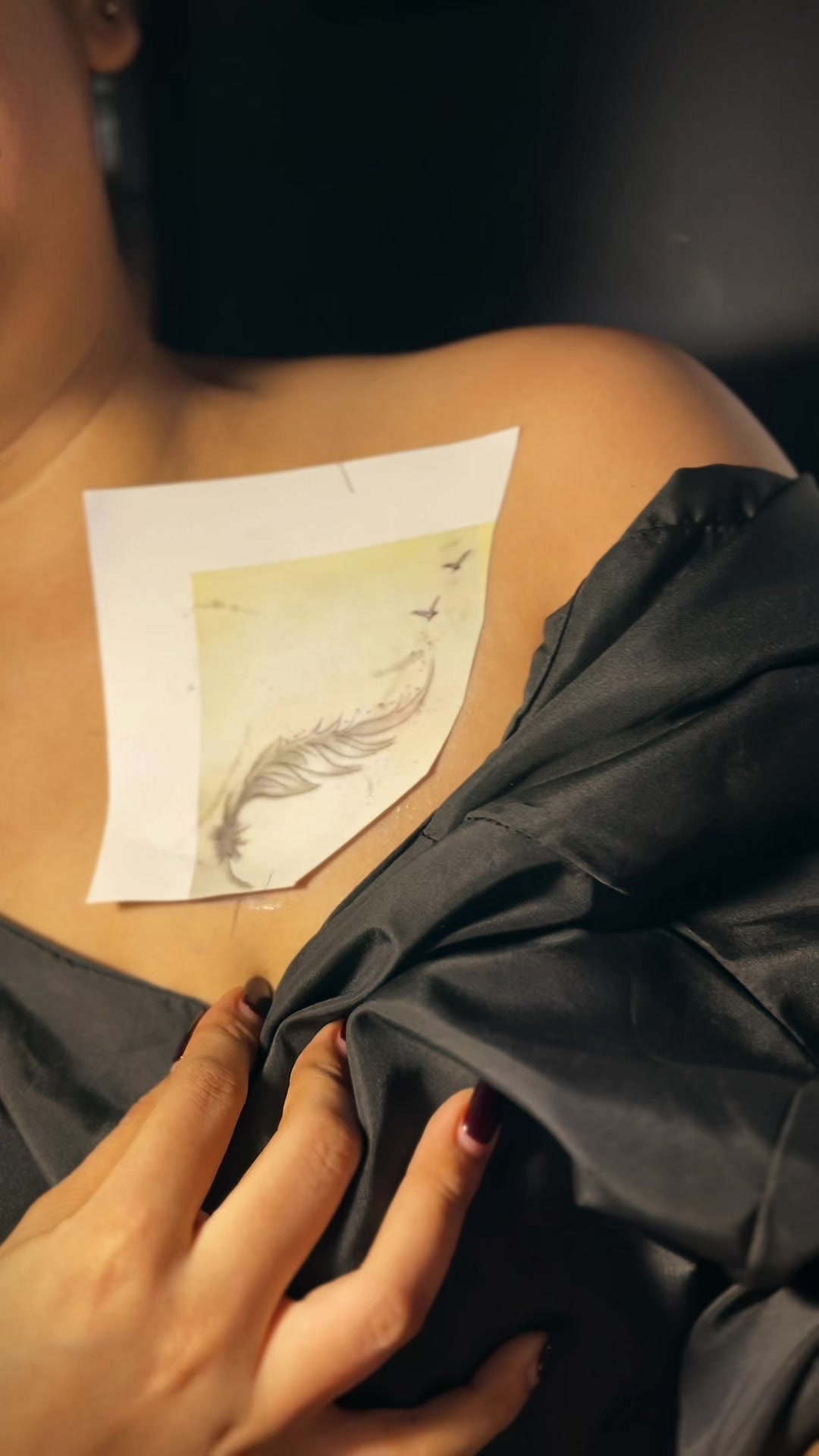 @Alya ink tattoo studio