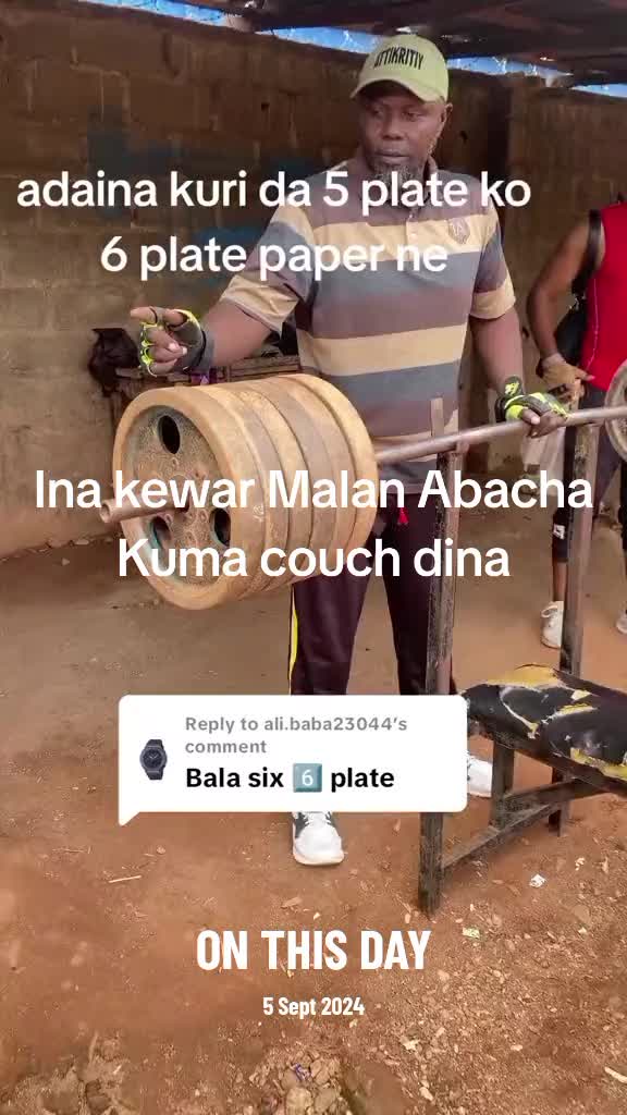 @Bala Ibrahim