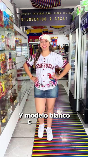 @La tienda Venezolana en Perú