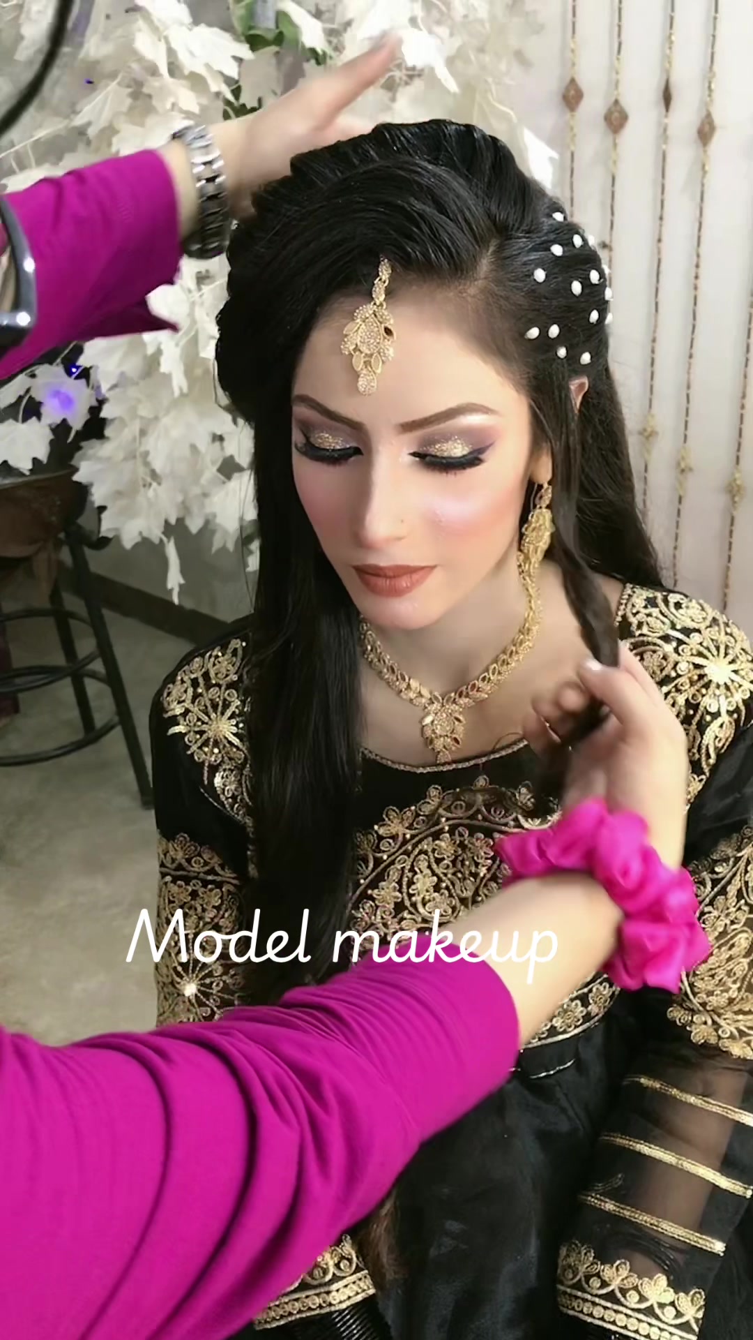 @Ayesha parlour