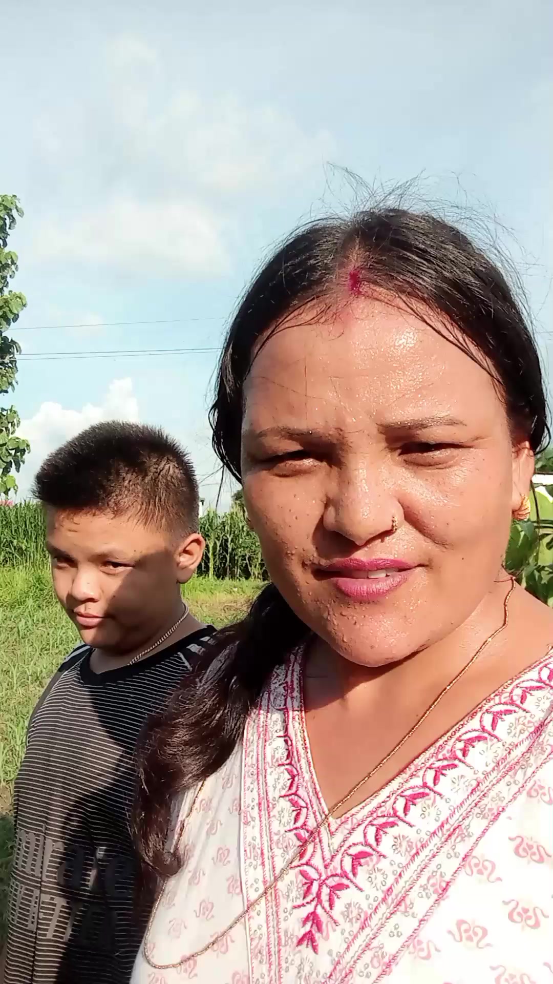 @Aruna bhujel