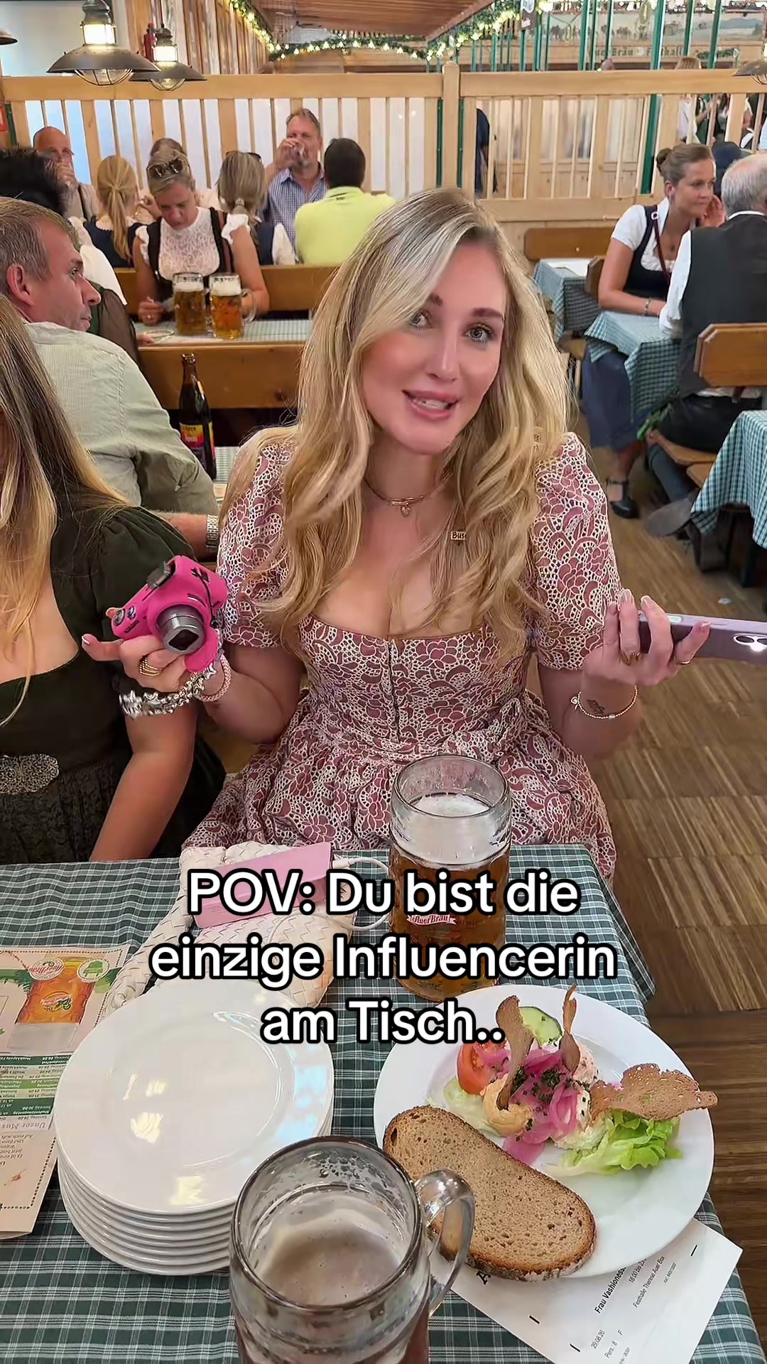 @VASHIONESSA - Dirndl&Festl💕