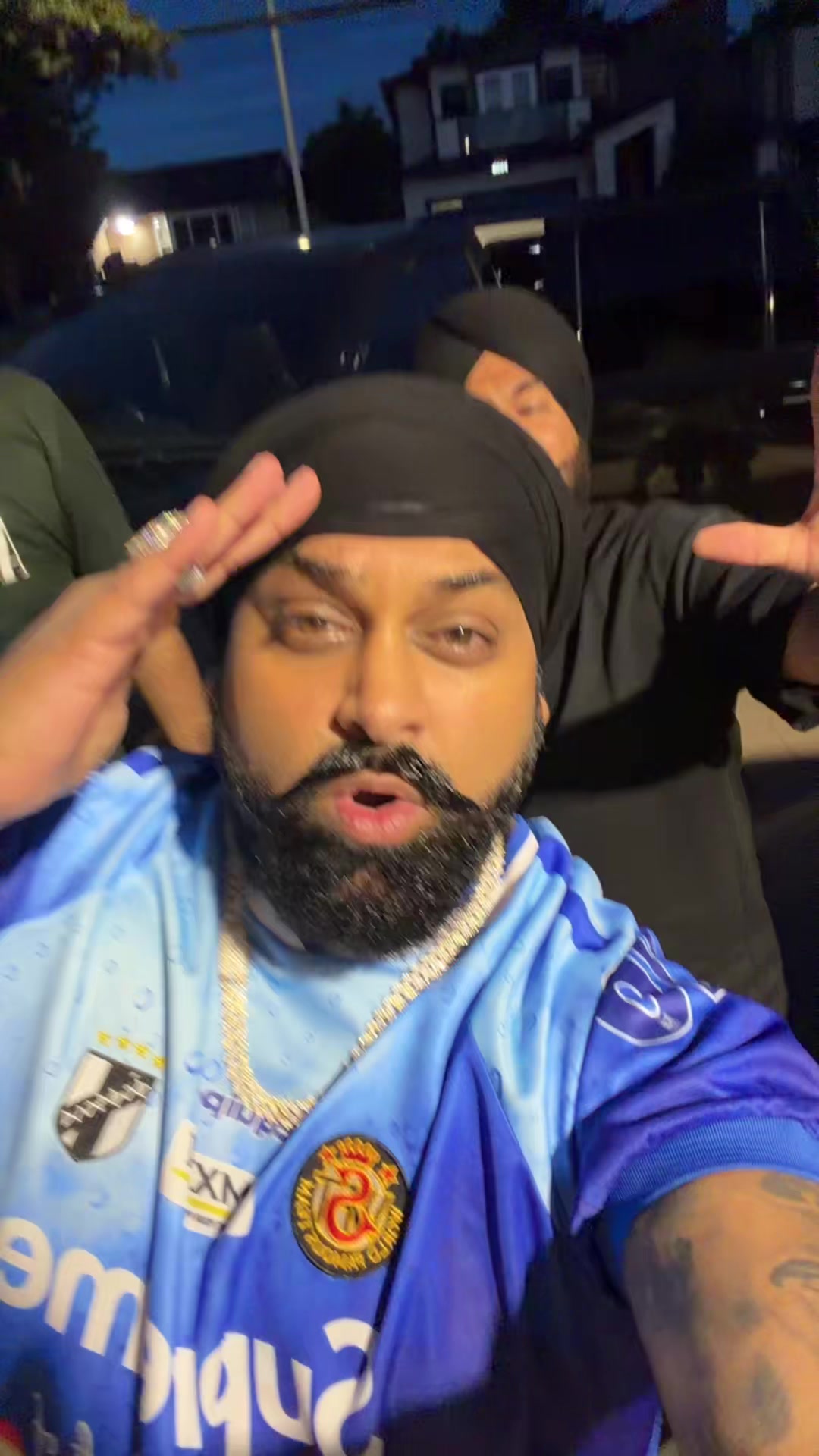 @Chani nattan
