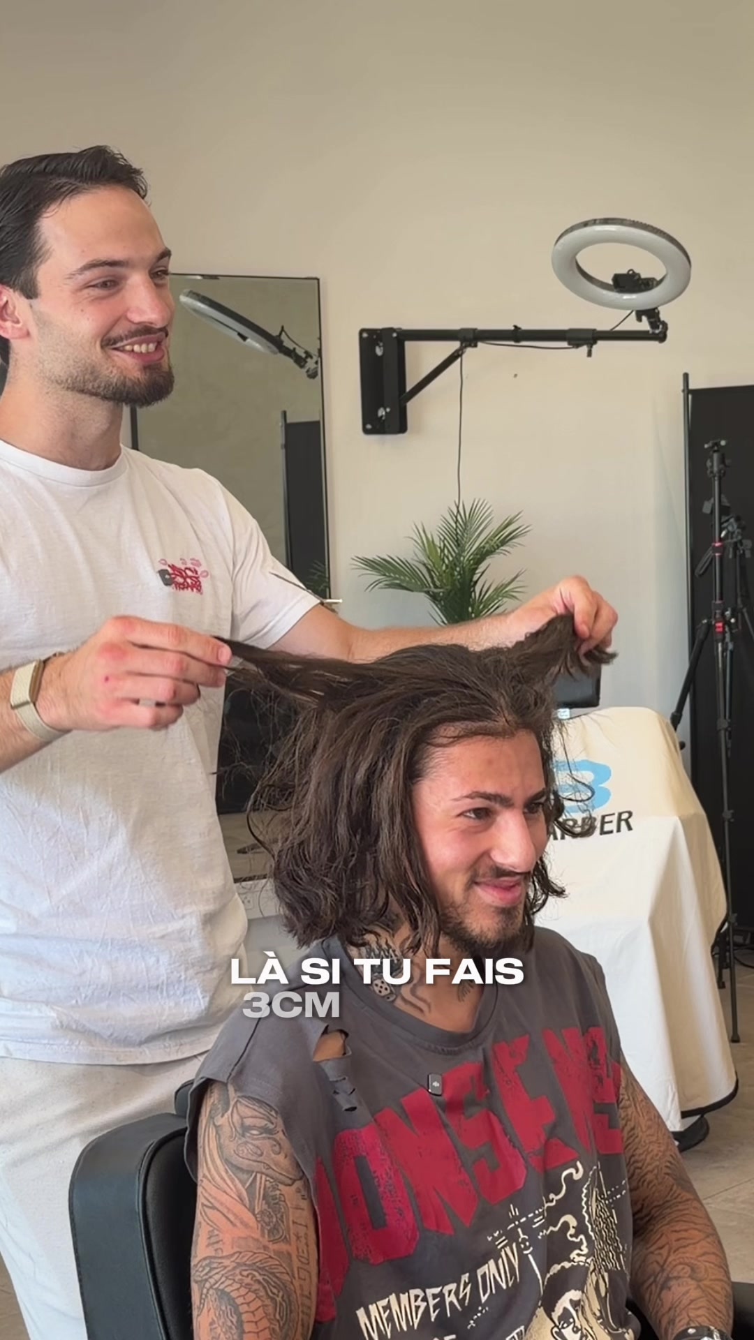 @Roms barber