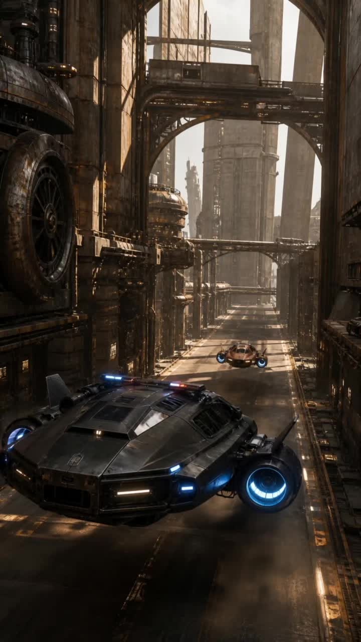 @sci-fi ai content
