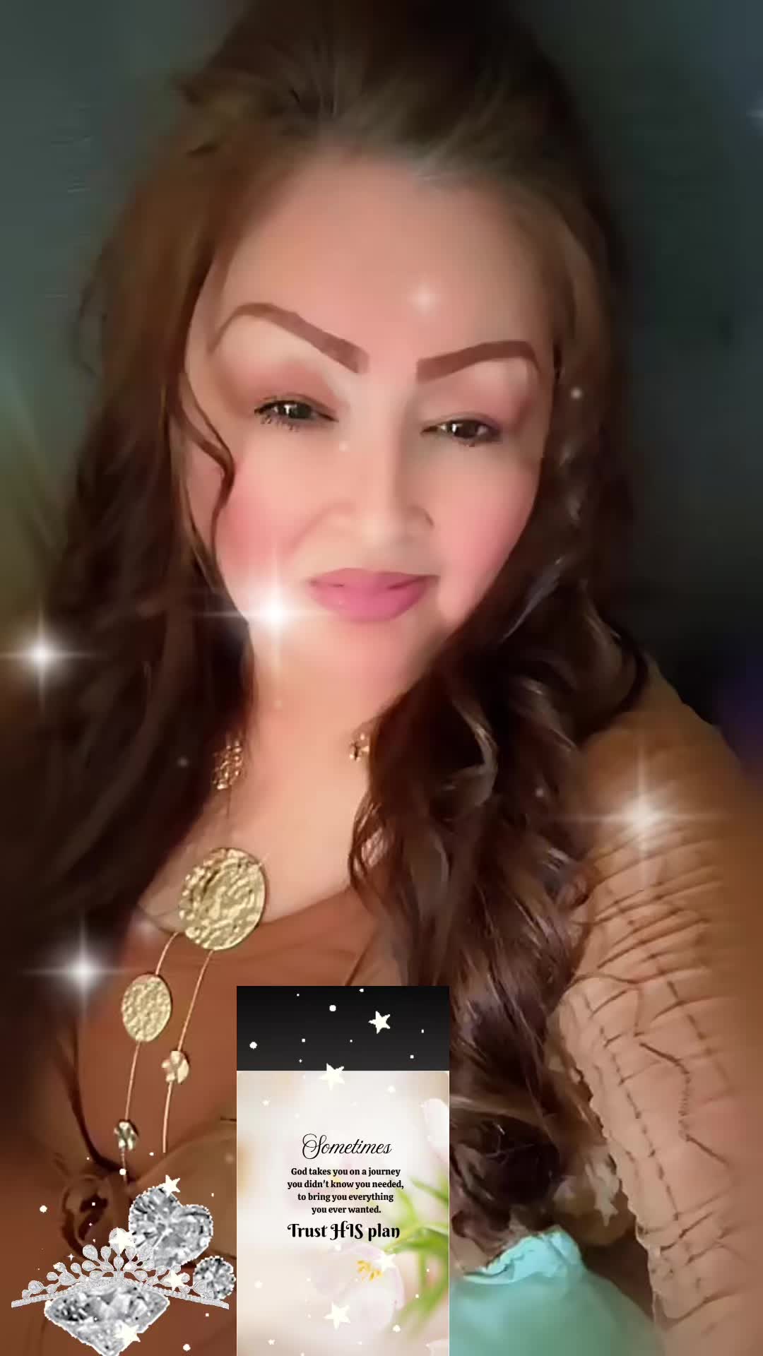 @LA ONE N ONLY  CHICANA MISS V