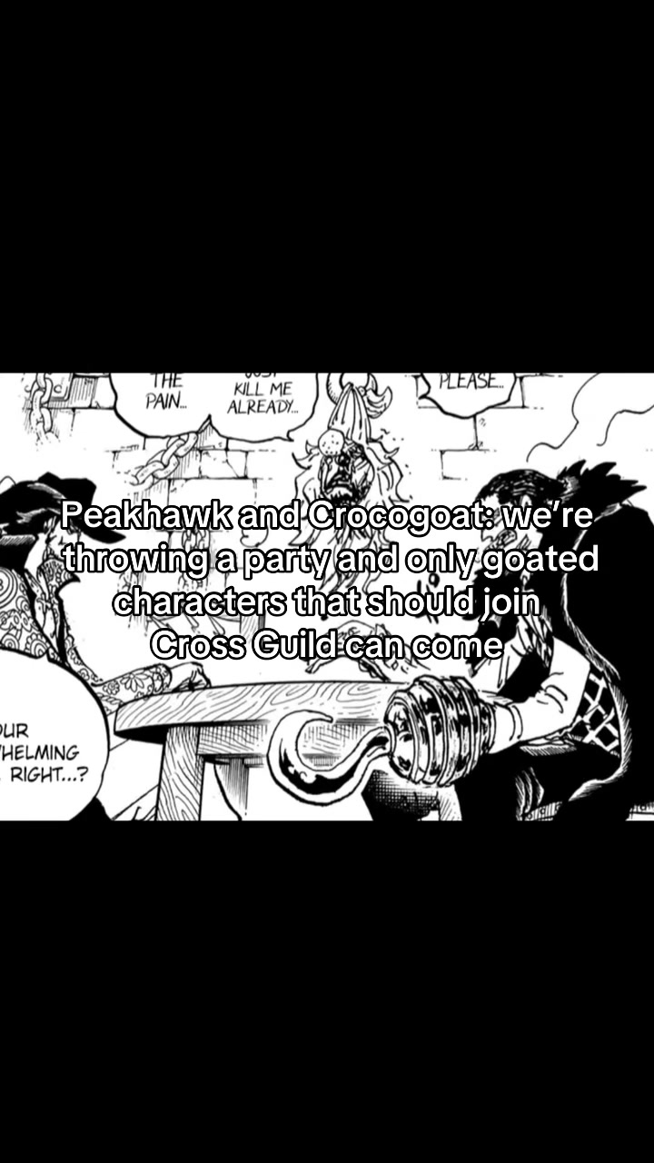 @Fate (Crocodile&rsquo;s bf real)