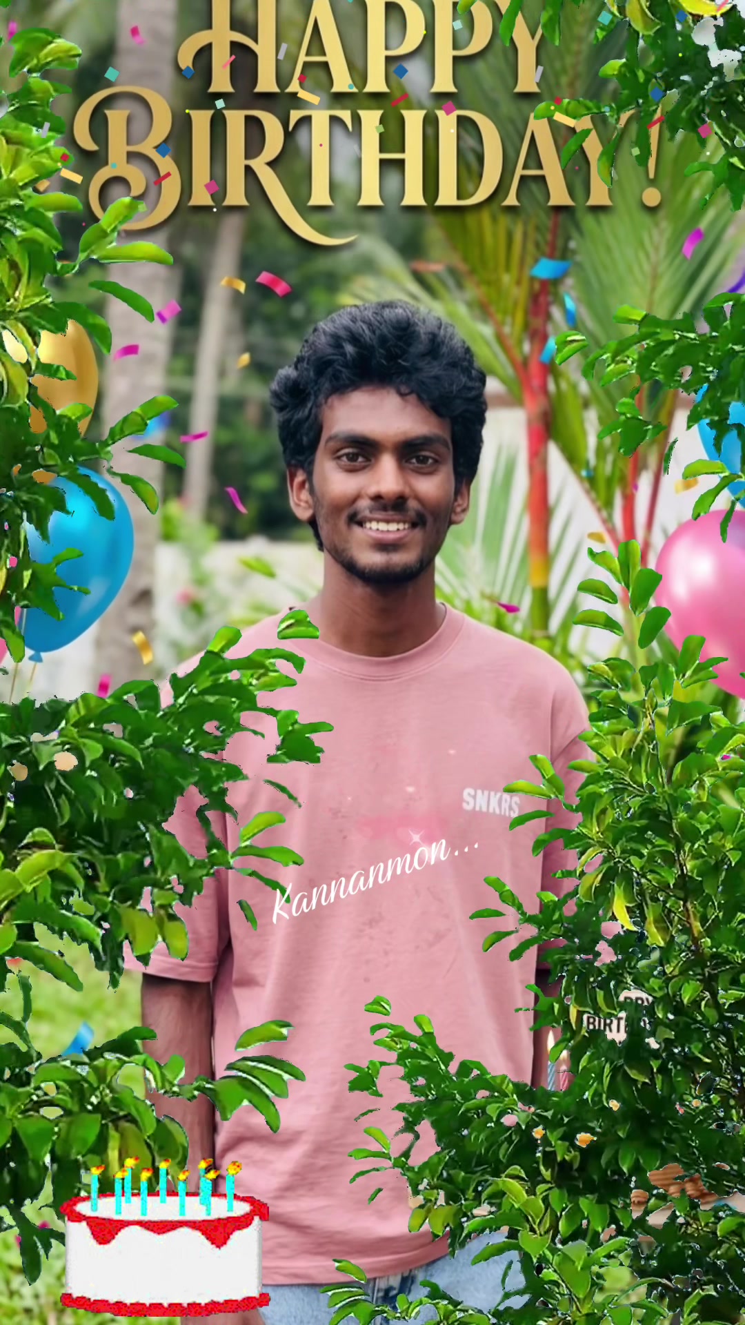 @Siraj Thankappan