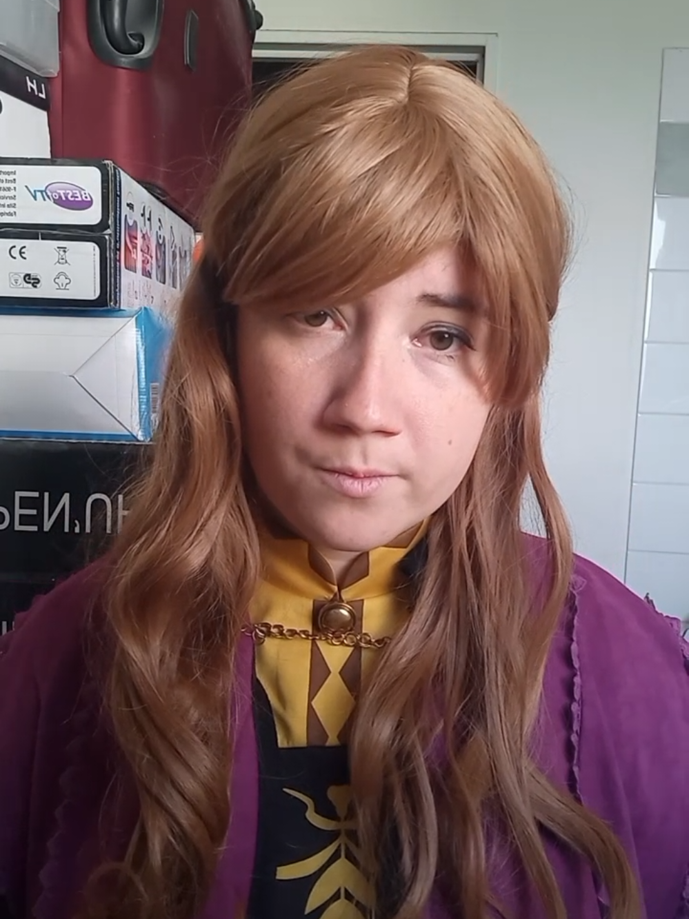 @neko cosplay