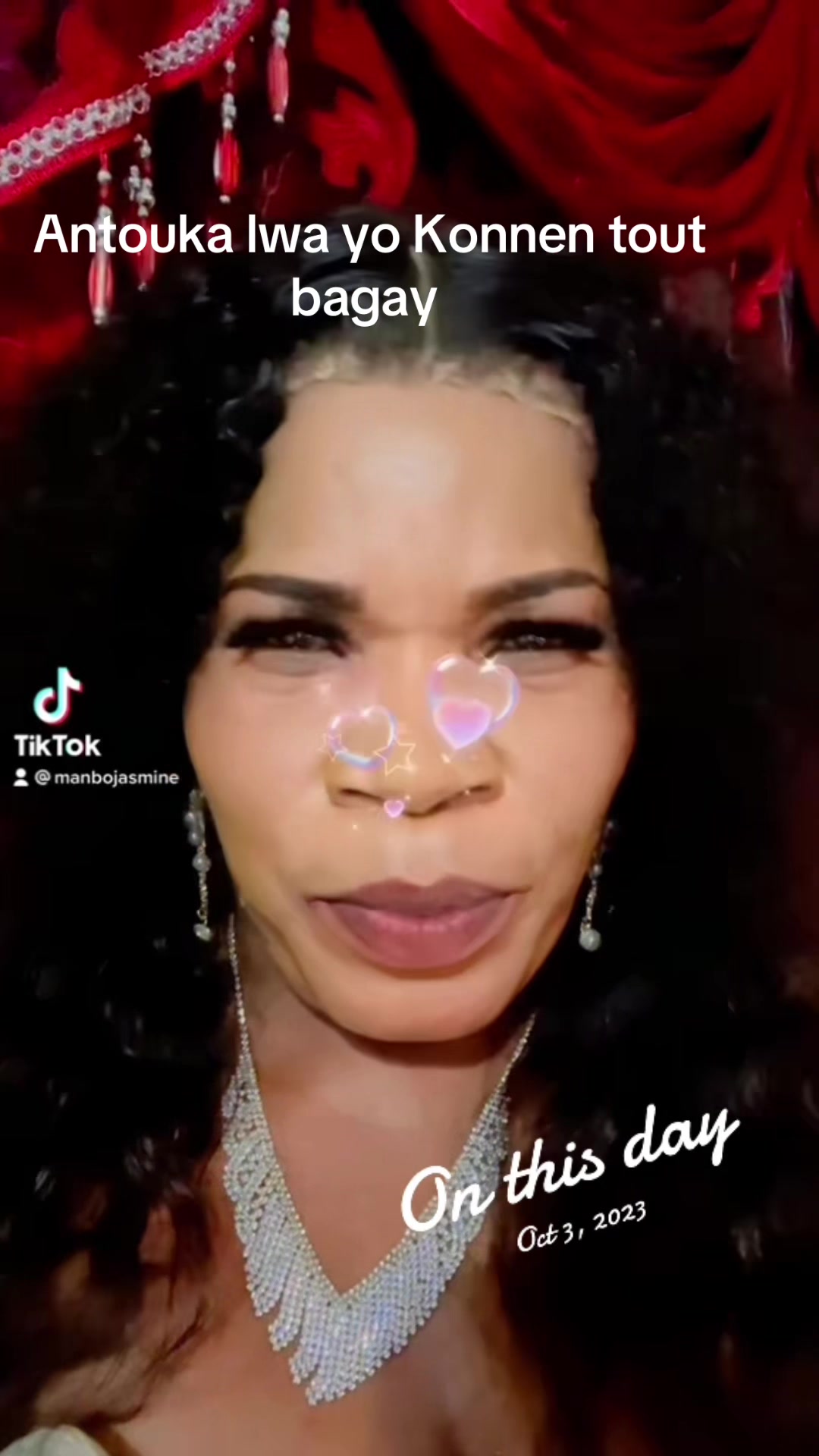 @Larenejasmine
