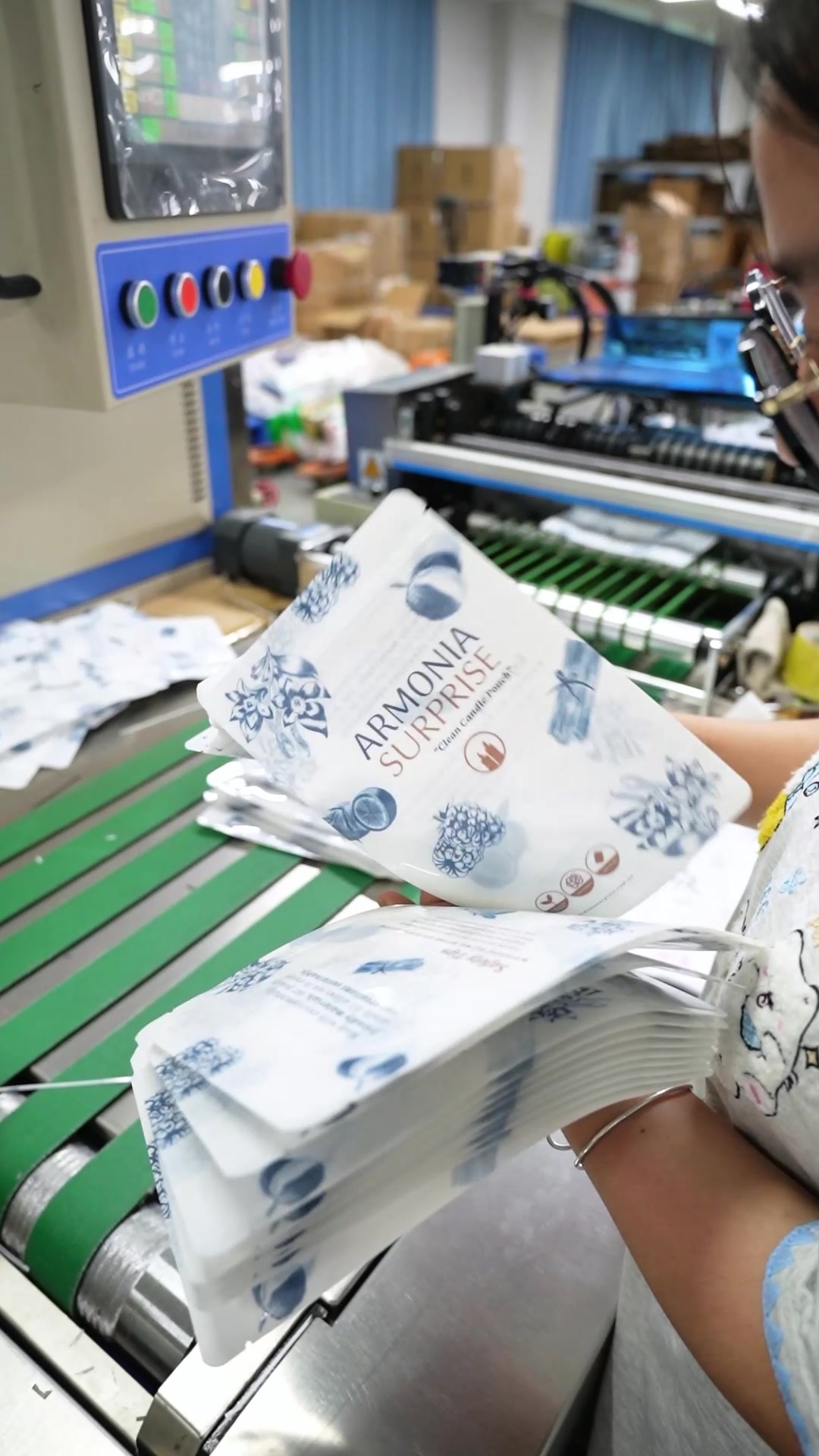 @Boyue Printing Mylar Bag