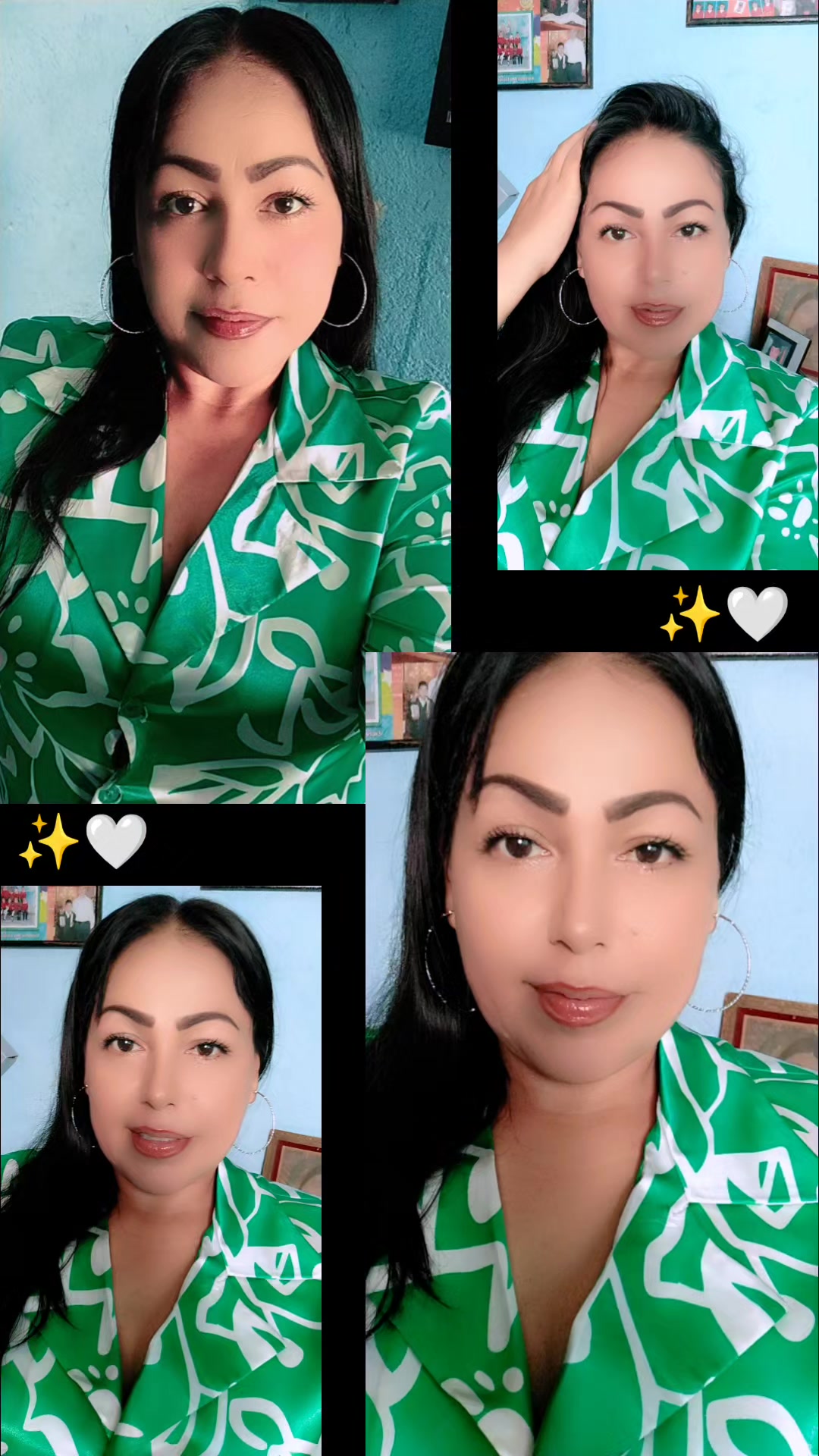 @Claudia Perez