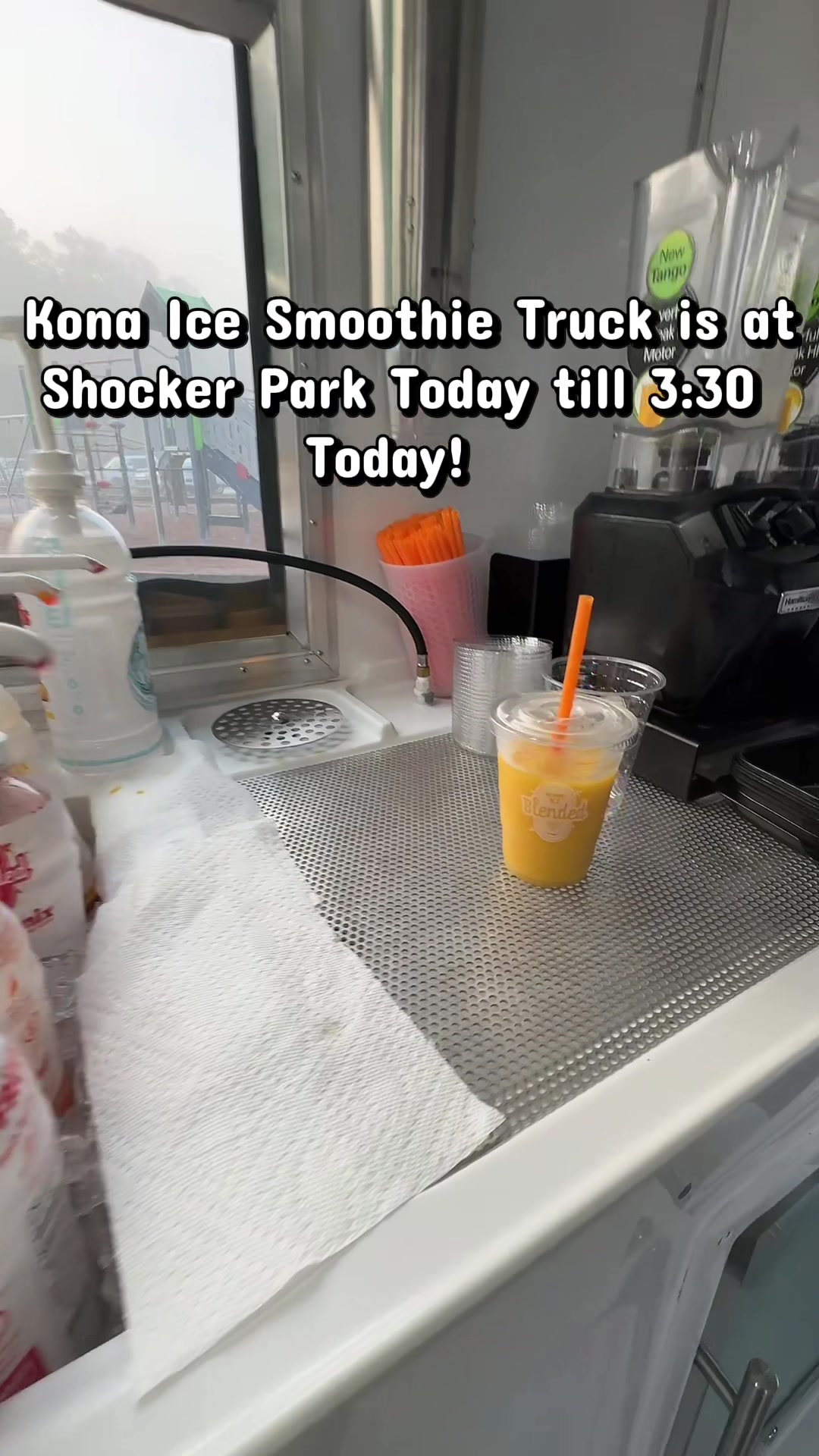 @Kona Ice of Ocala