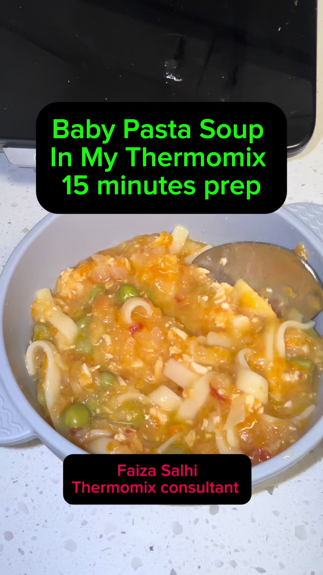 @FaizaSalhi Thermomix Consltant