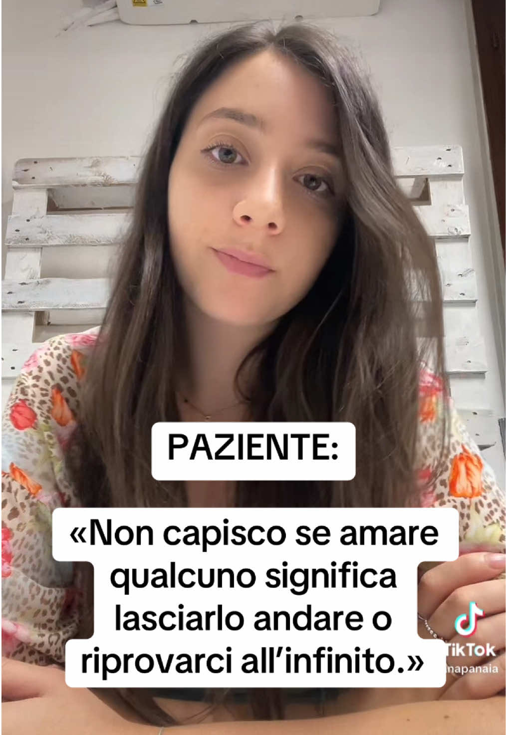 @DIANA PANAIA | Psicologa