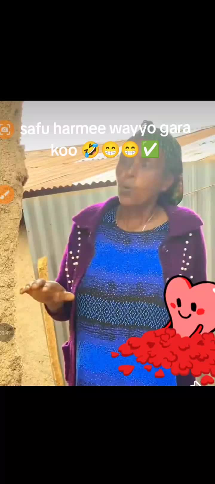 @iftun mucayo shawa🎉&hearts;️🤚