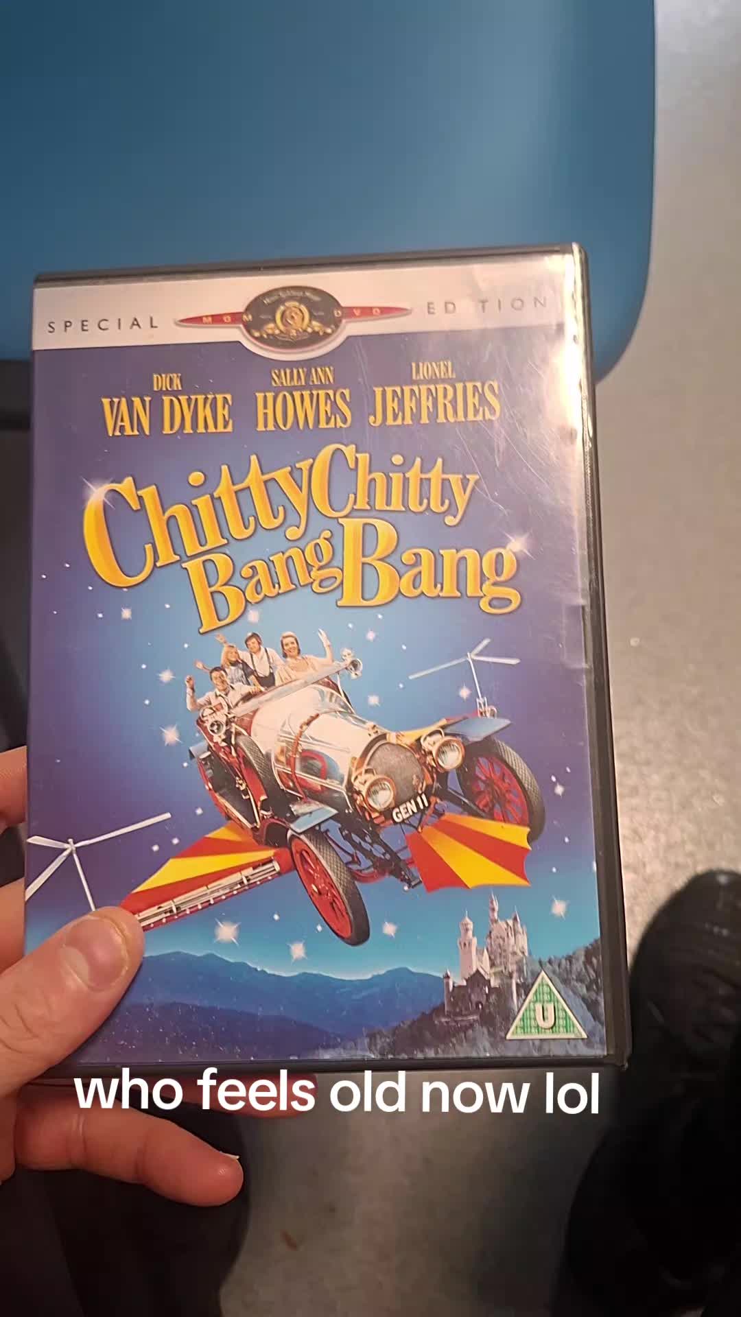 @Thomas The Tank Engine woo woo