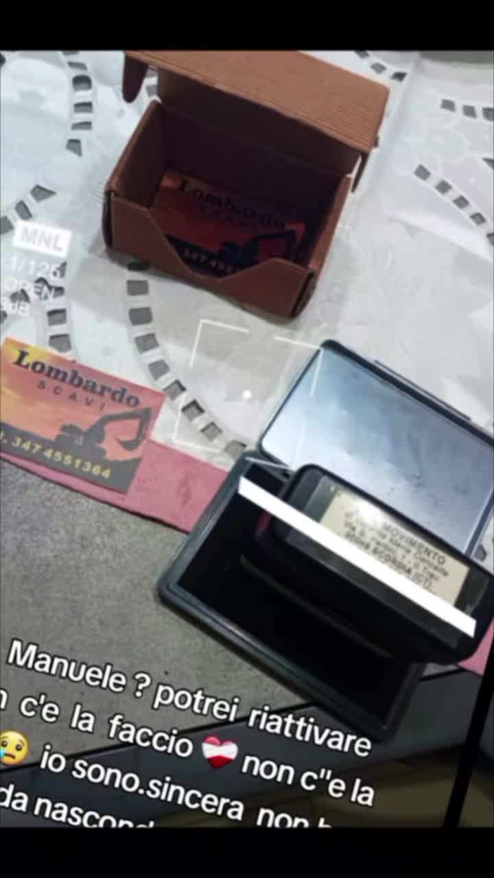@Vacante Maria Concetta ๐๐ผ