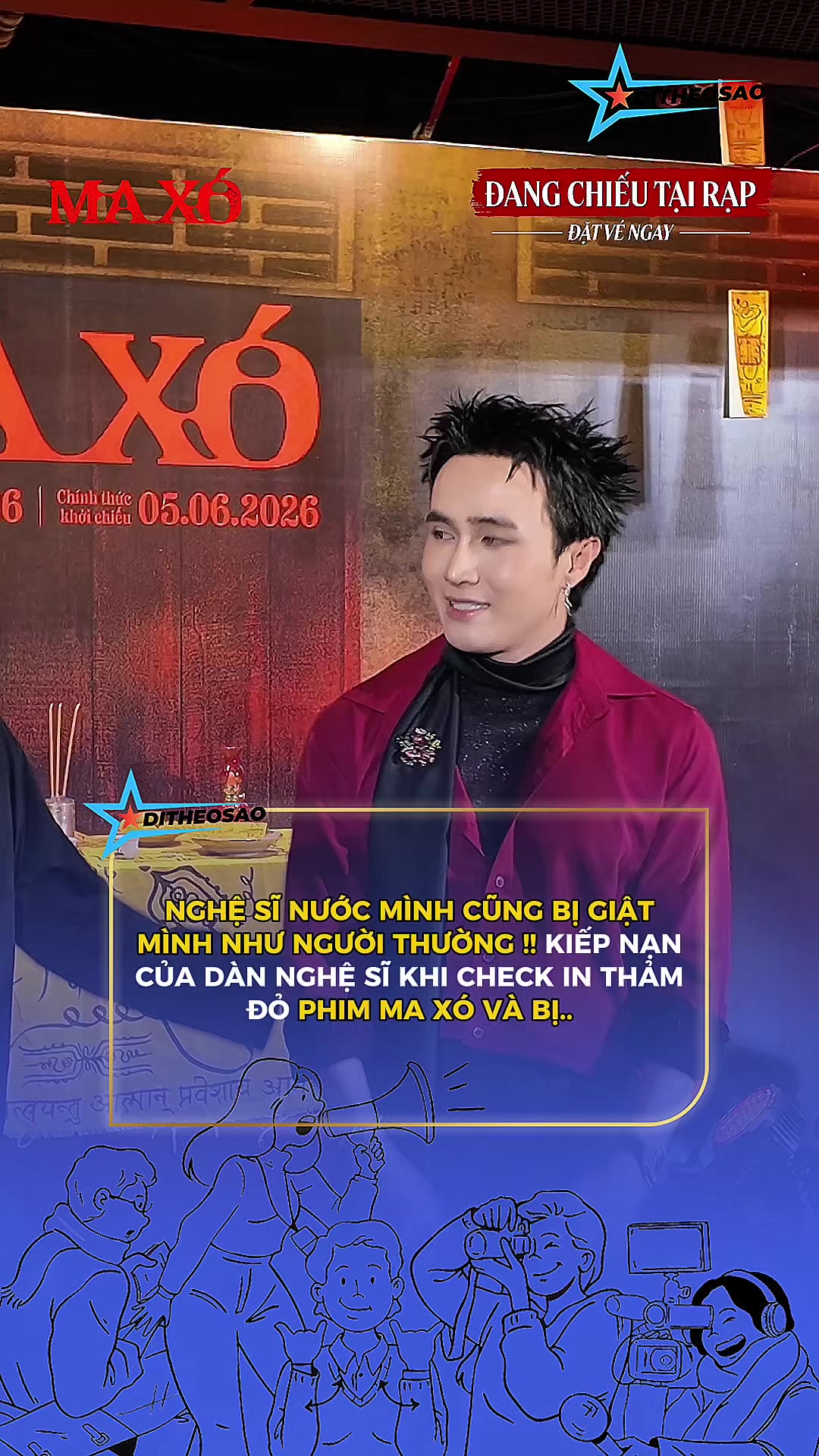 @Đi Theo Sao