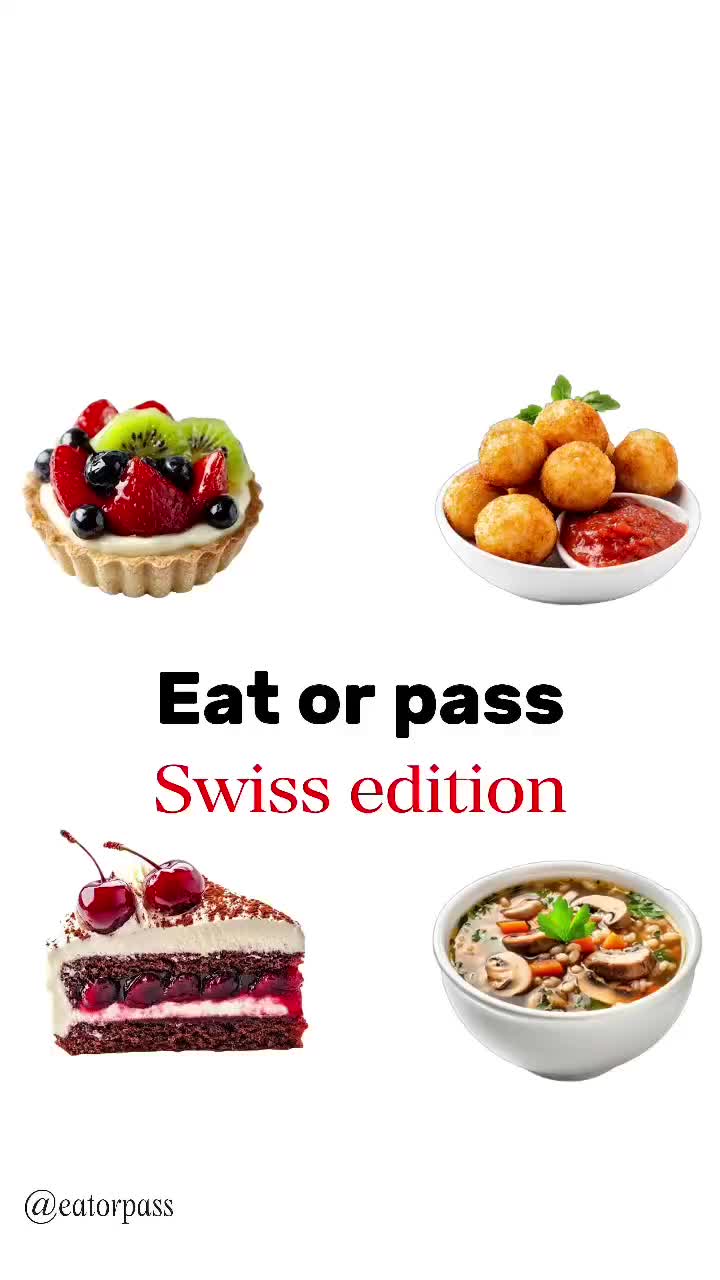 @Eat or Pass