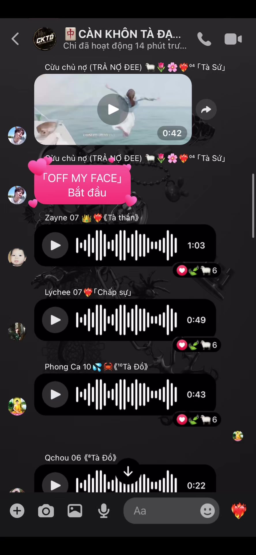 @🀄️Càn Khôn Tà Đạo❤️🔥