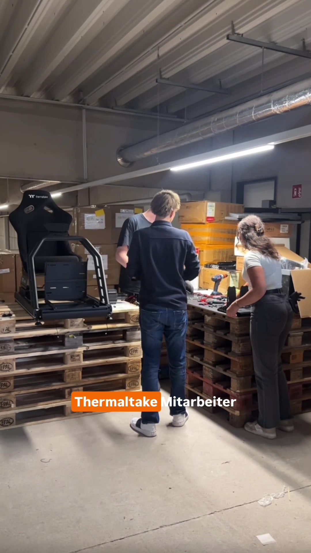 @Thermaltake Germany