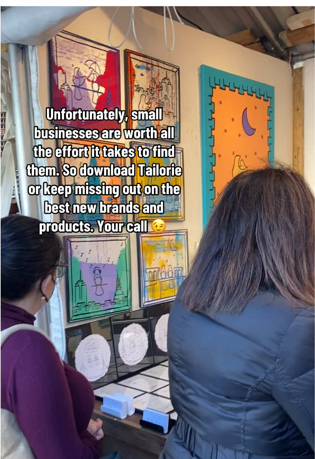 @Tailorie Small Business Finds