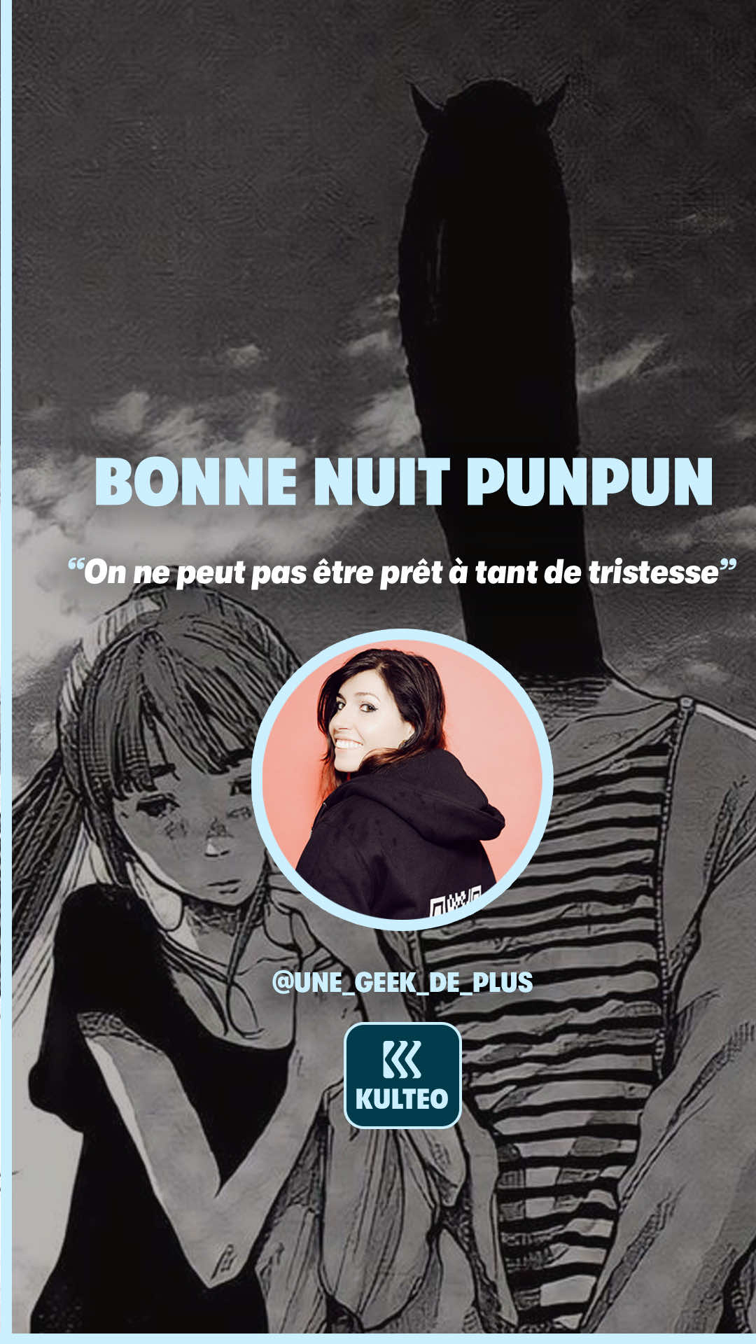 @Une Geek De Plus