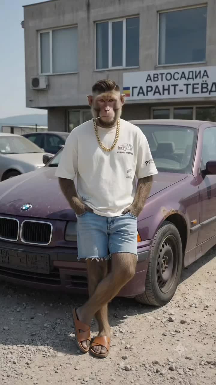 @Кралят на маймуните