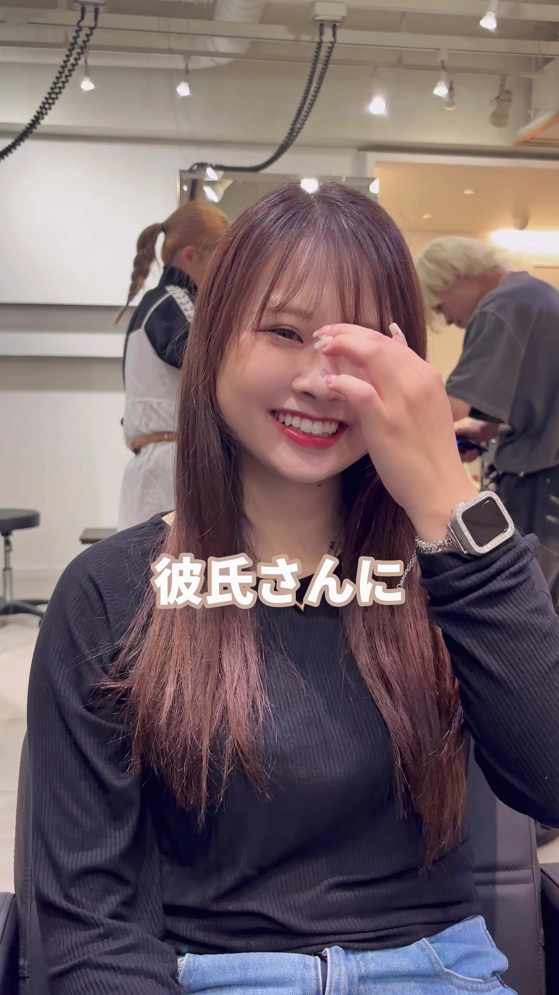 @表参道ボブ美容師✂︎