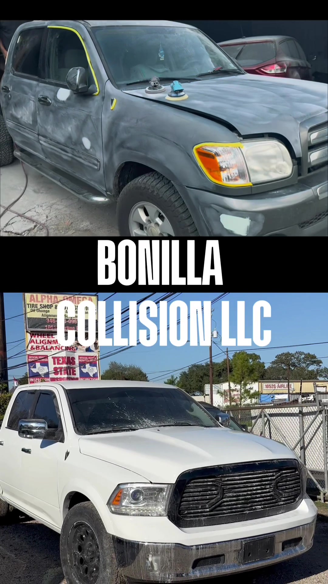 @Bonilla Collision LLC