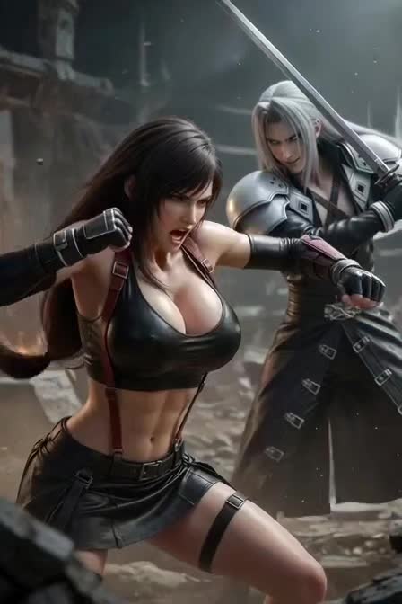 @Tifa