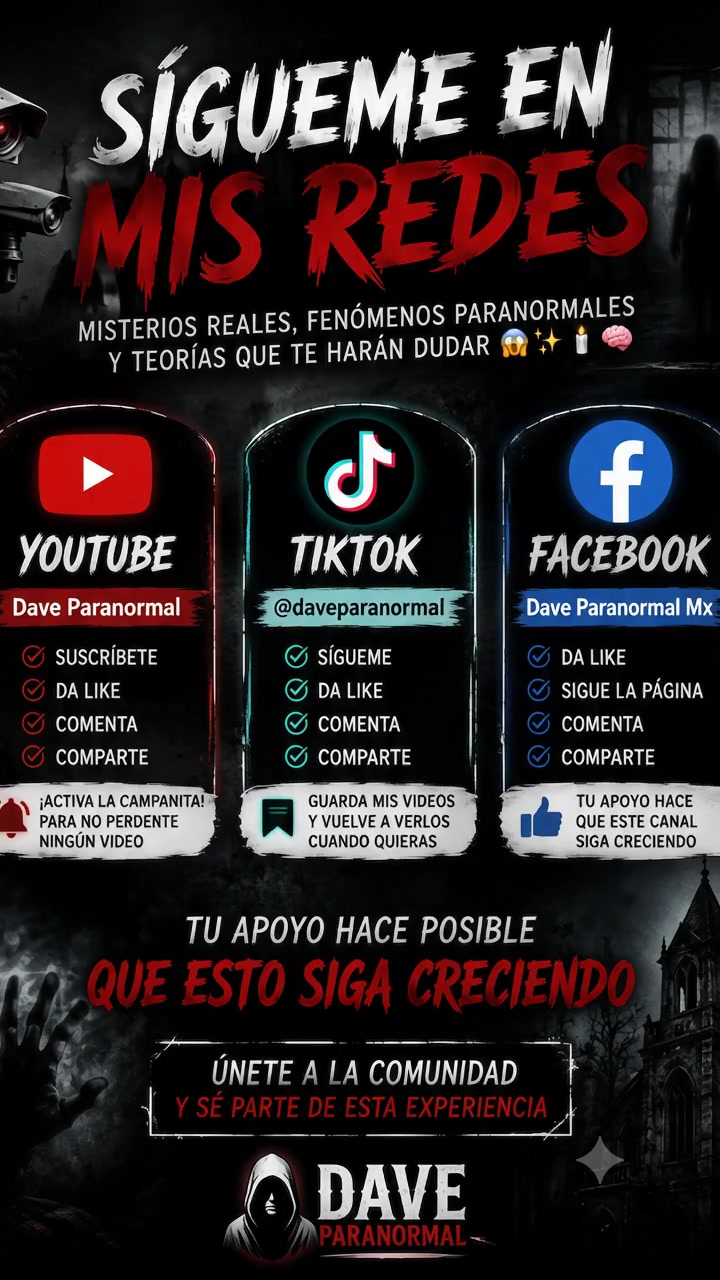 @Dave Paranormal