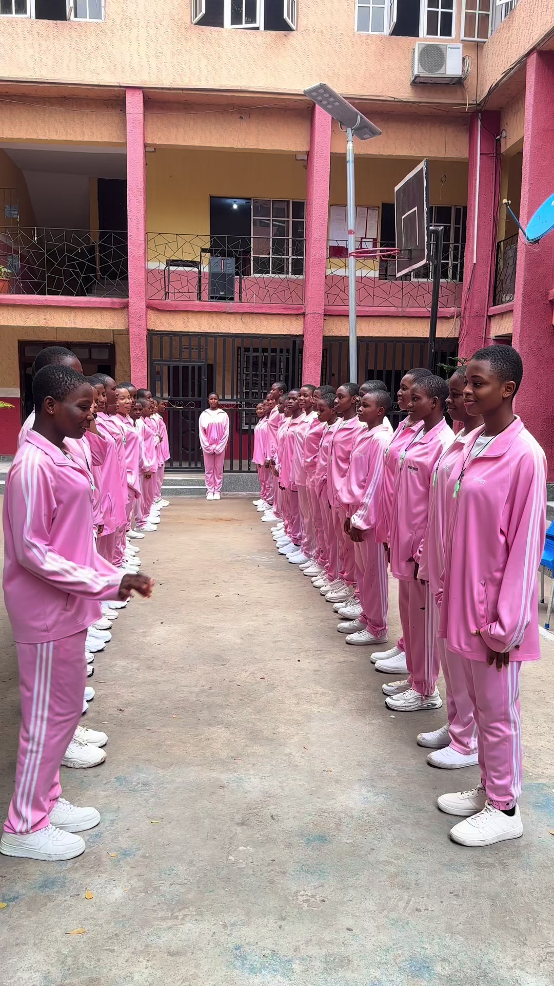 @Regina Pacis International Sch