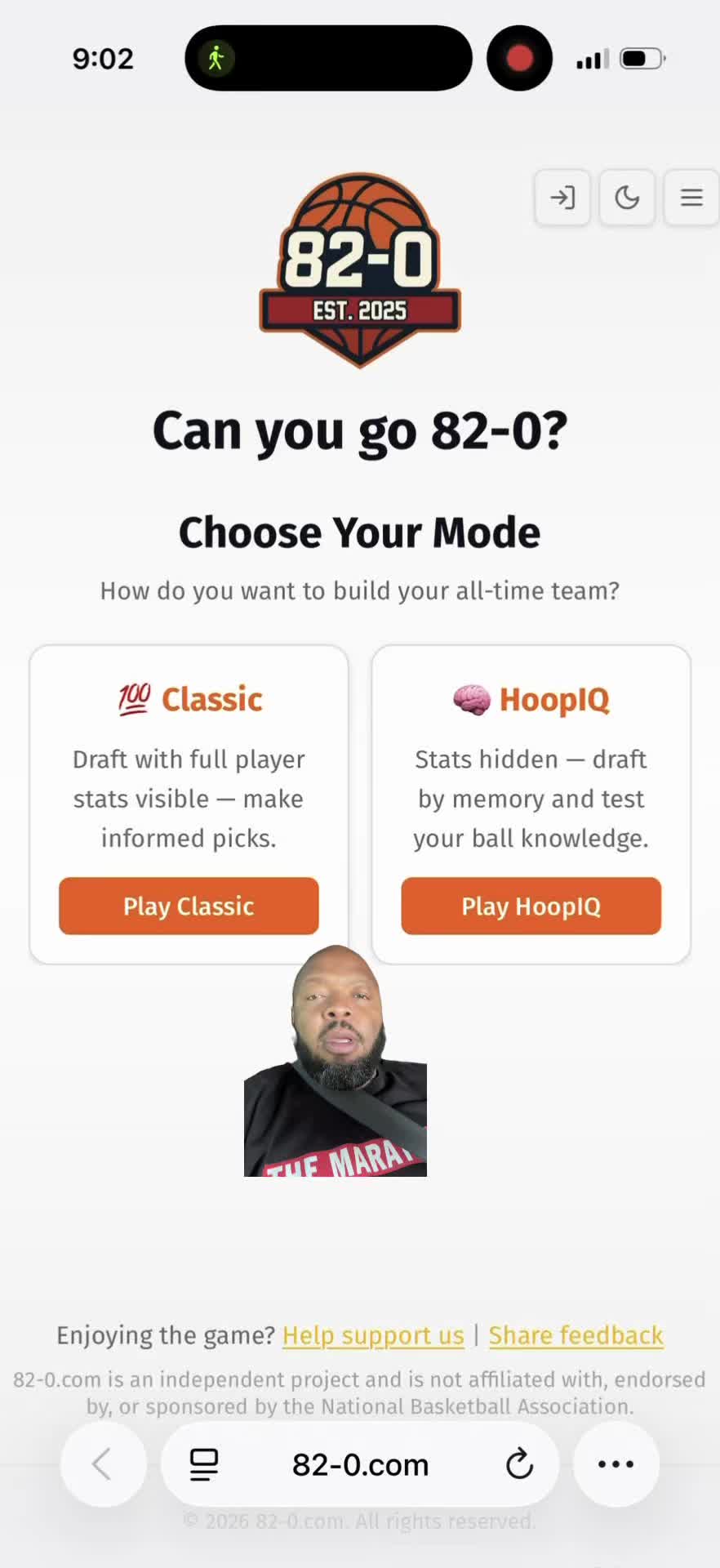 @kevonstage