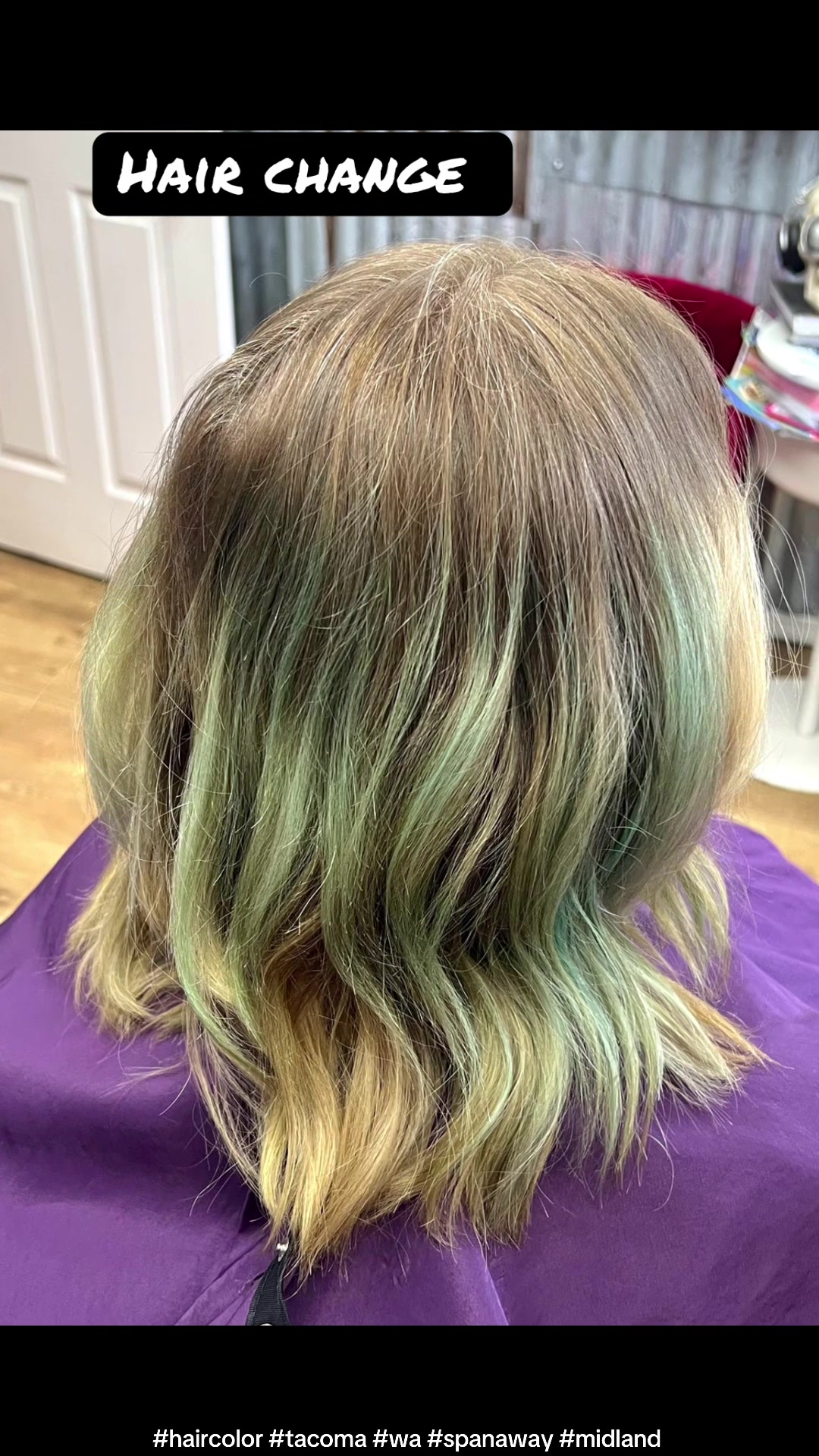 @Hair Mechanic Junkies Salon