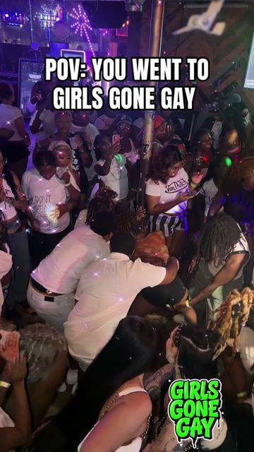 @Girls Gone Gay