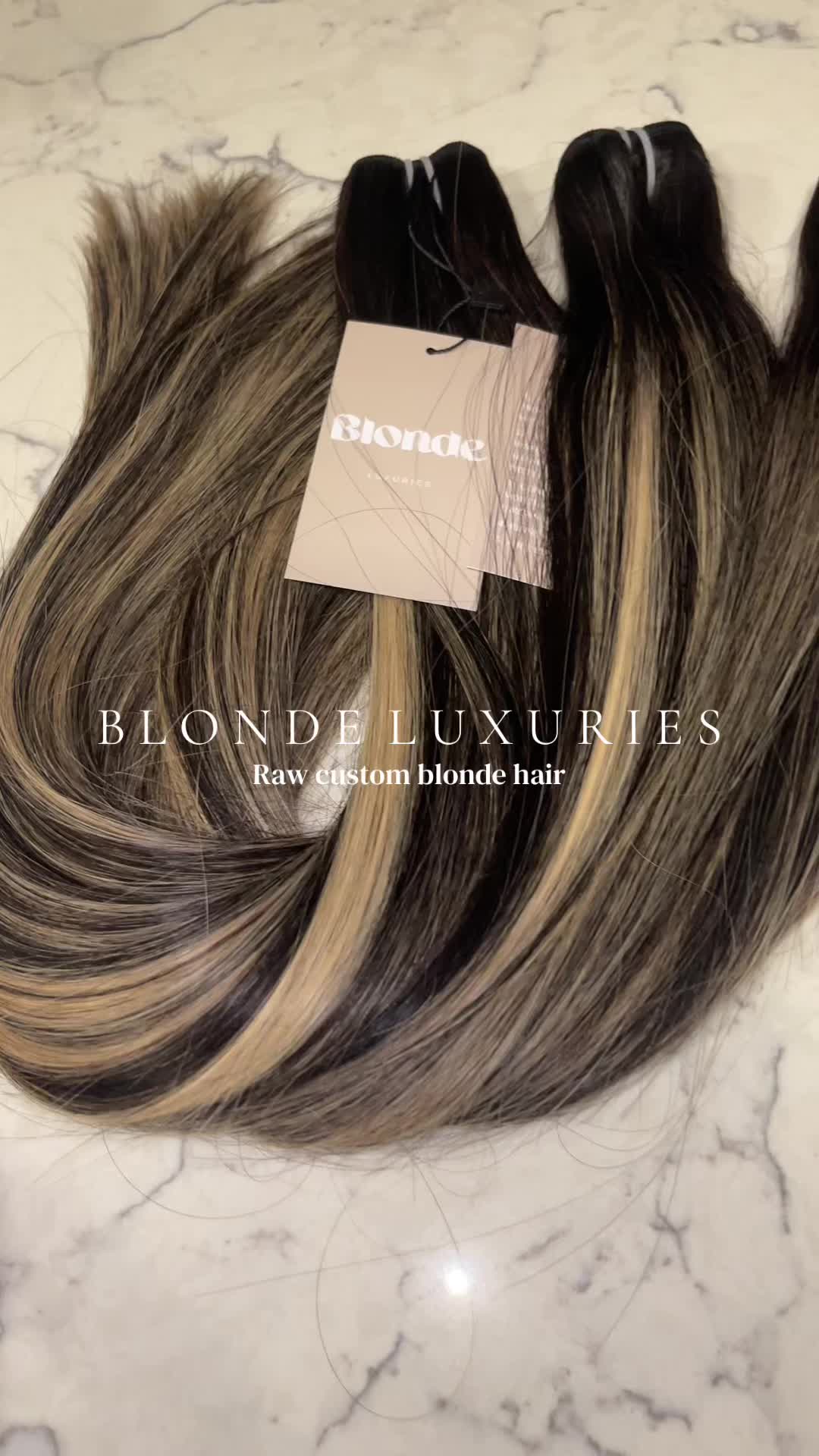 @Blonde Luxuries&trade;