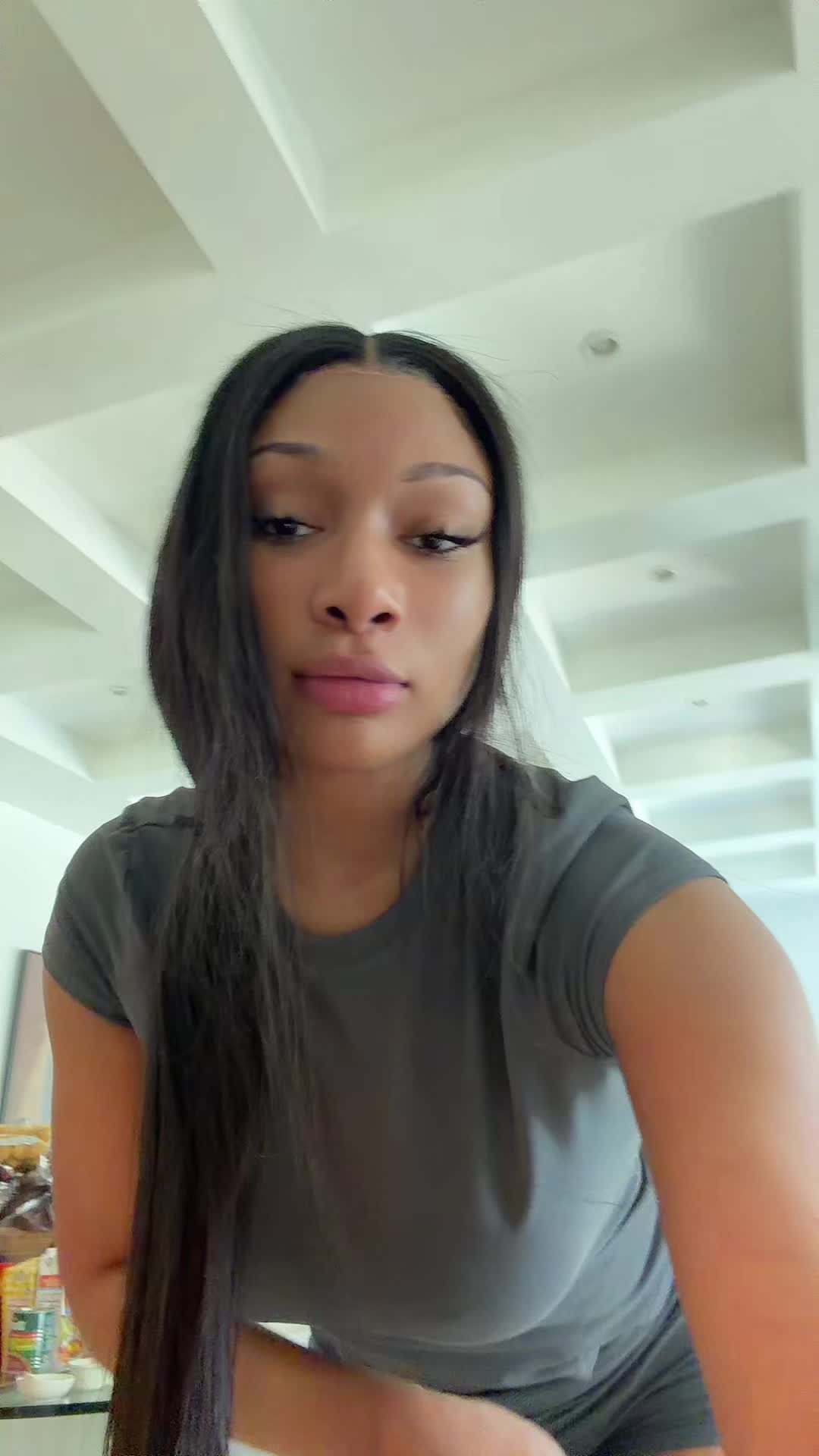 @Megan Thee Stallion