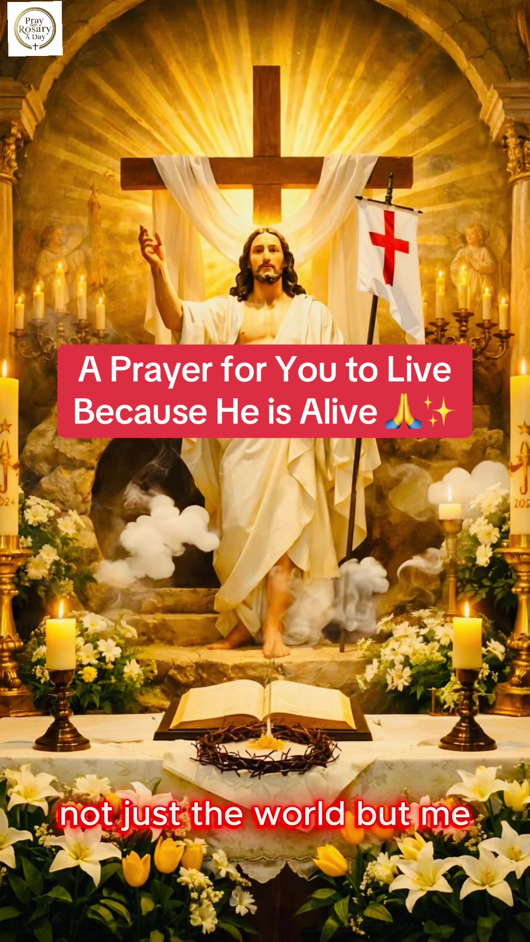 @One Rosary A Day