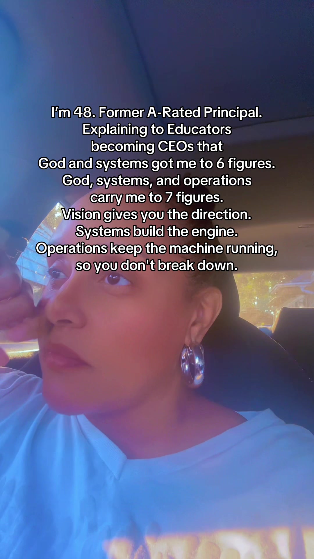 @Jacqueline T Hill | CEO