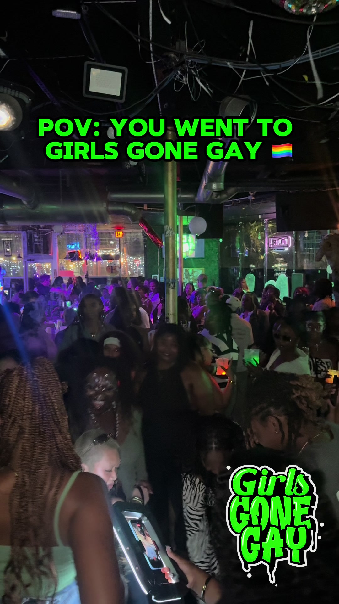 @Girls Gone Gay